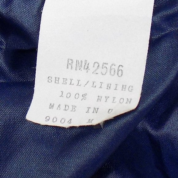 Vintage 1986 CB Sports America's Cup XXVII Pepsi Windbreaker Size Large - Picture 9 of 11